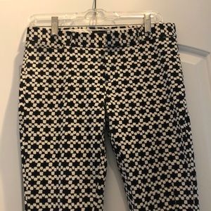 Funky Cool Banana Republic Ankle length pant